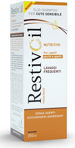 RESTIVOIL FISIOLOGICO NUTRITIVO 250 ML - Fontenova srl