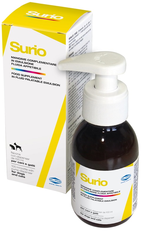 SURIO 100 ML - Fontenova srl