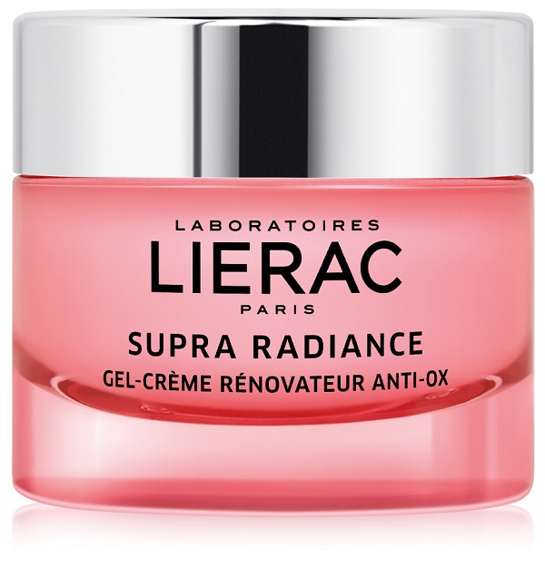 LIERAC SUPRA RAD GEL CREMA 50 ML - Fontenova srl