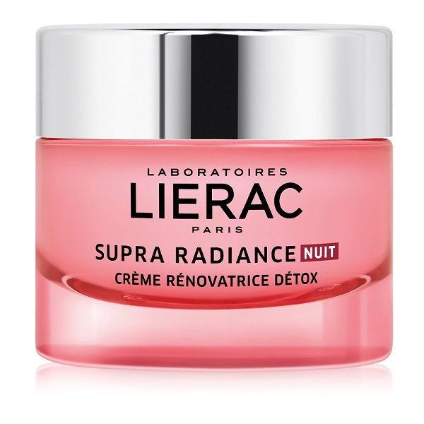 LIERAC SUPRA RAD NOTTE 50 ML - Fontenova srl