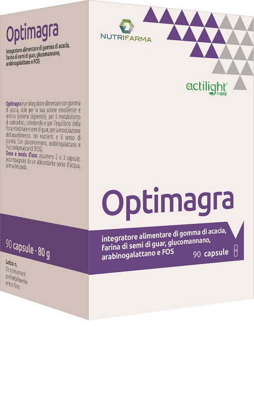 OPTIMAGRA 90 CAPSULE - Fontenova srl
