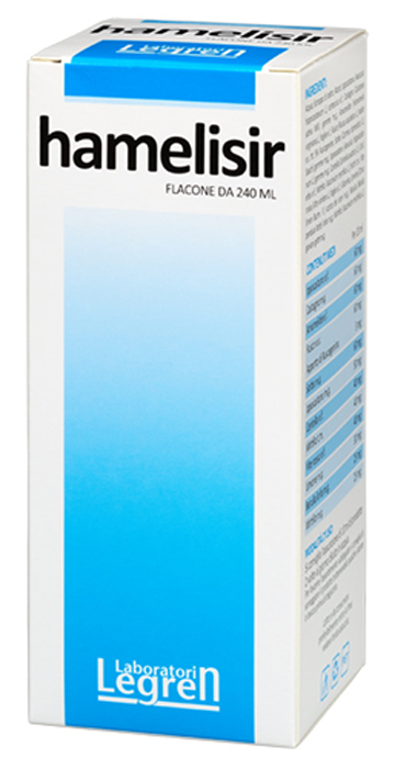 HAMELISIR 240 ML - Fontenova srl