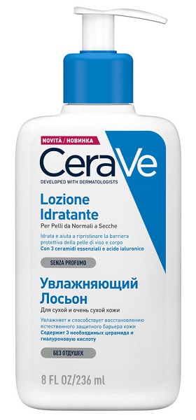 CERAVE LOZIONE IDRATANTE 236 ML - Fontenova srl