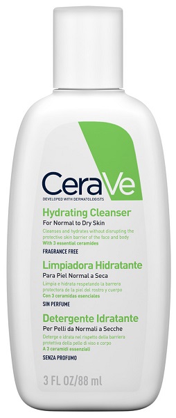 CERAVE DETERGENTE IDRATANTE 88 ML - Fontenova srl