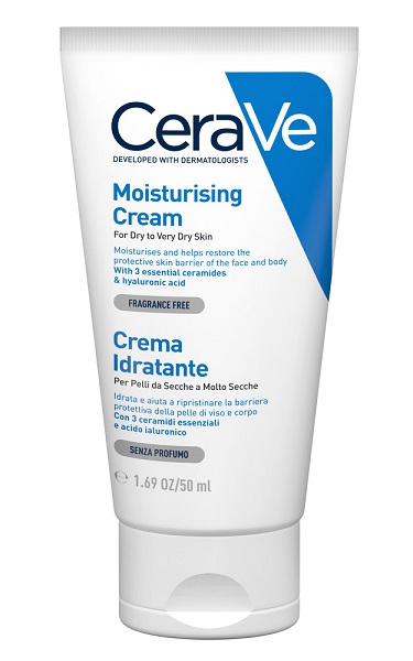 CERAVE CREMA IDRATANTE 50 ML - Fontenova srl