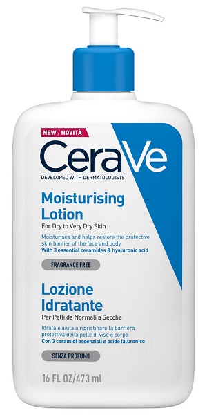 CERAVE LOZIONE IDRATANTE 473 ML - Fontenova srl