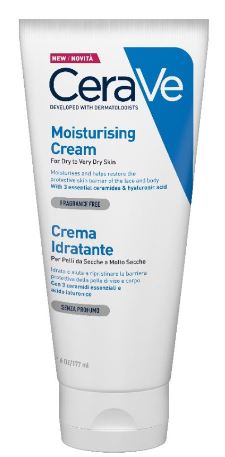 CERAVE CREMA IDRATANTE 177 ML - Fontenova srl