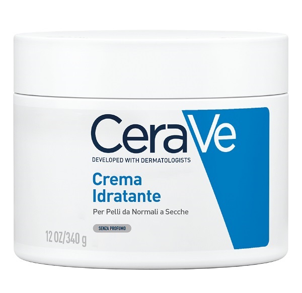 CERAVE CREMA IDRATANTE 340 ML - Fontenova srl