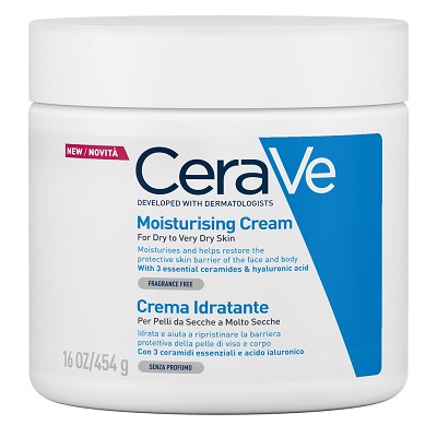 CERAVE CREMA IDRATANTE 454 G - Fontenova srl