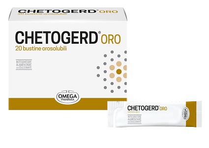 CHETOGERD ORO 20 BUSTINE - Fontenova srl