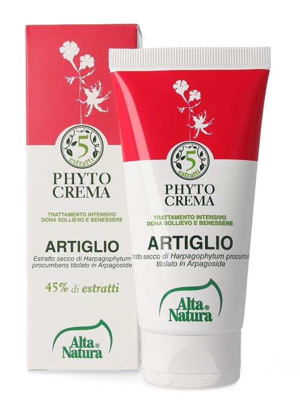 PHYTOCREMA ARTIGLIO 75 ML - Fontenova srl