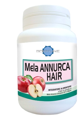 MELA ANNURCA HAIR 30 CAPSULE - Fontenova srl