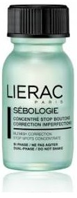 SEBOLOGIE CONCENTRATO SOS ANTI-IMPERFEZIONI 15 ML - Fontenova srl