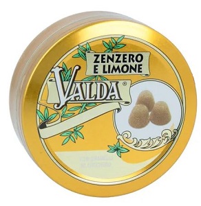 VALDA ZENZERO LIMONE CON ZUCCHERO - Fontenova srl