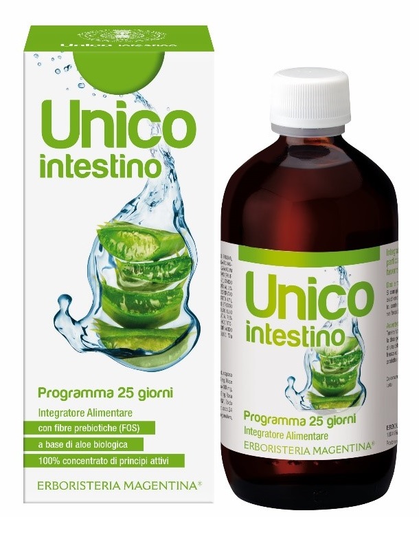 INTESTINO UNICO 250 ML - Fontenova srl