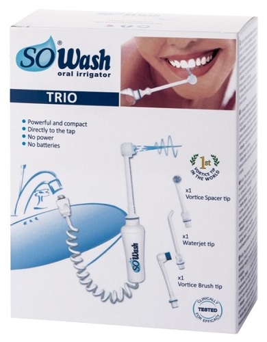 SOWASH TRIO - Fontenova srl