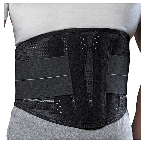 DR GIBAUD ORTHO LOMBOGIB WORK CORSETTO LOMBOSACRALE 2 - Fontenova srl