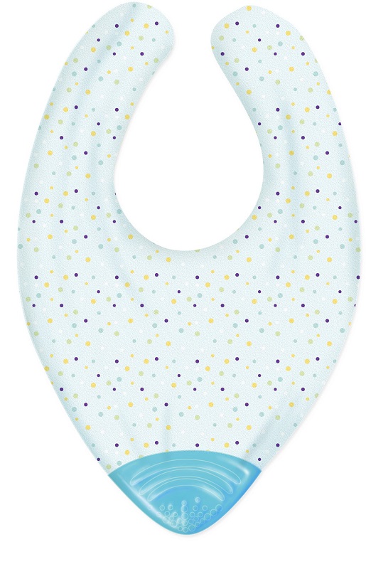 CHICCO MASSAGGIAGENGIVE GUMMY AZZURRO - Fontenova srl