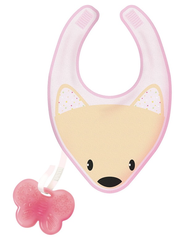 CHICCO MASSAGGIAGENGIVE FRESH ROSA - Fontenova srl