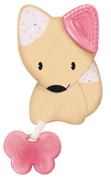 CHICCO MASSAGGIAGENGIVE FRIENDS ROSA - Fontenova srl