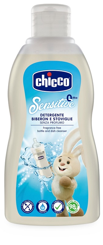 CHICCO DETERGI STOVIGLIE 300 ML - Fontenova srl