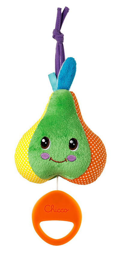 CHICCO GIOCO CARILLON DOLCE PERA - Fontenova srl