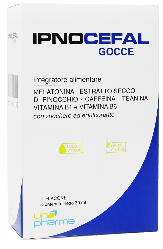 IPNOCEFAL 30 ML GOCCE - Fontenova srl