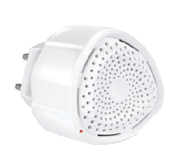 COLPHARMA ANTITOPI E SCARAFAGGI ULTRASUONI CON PRESA - Fontenova srl