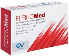 FERROMED 30 COMPRESSE - Fontenova srl