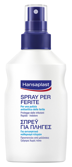 HANSAPLAST SPRAY FERITE 100 ML - Fontenova srl