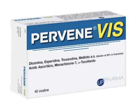 PERVENE VIS 40 OVALINE - Fontenova srl