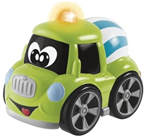 CHICCO GIOCO BUILDERS SANDY - Fontenova srl