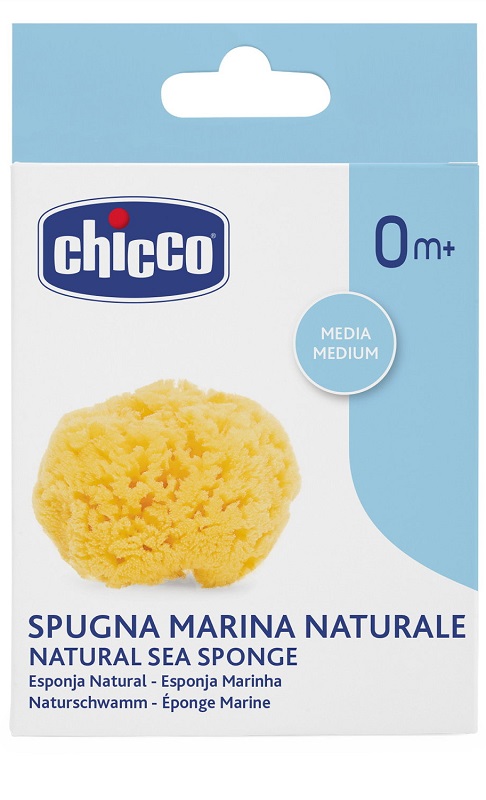 CHICCO SPUGNA MARINA NATURALE - Fontenova srl