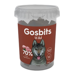 GOSBITS WILD 300 G - Fontenova srl