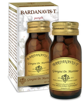 BARDANAVIS-T 100 PASTIGLIE - Fontenova srl