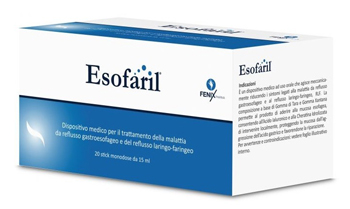 ESOFARIL 20 STICK 15ML - Fontenova srl