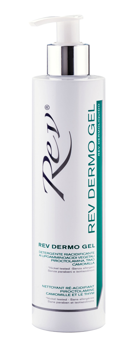 REV DERMOGEL 250 ML - Fontenova srl