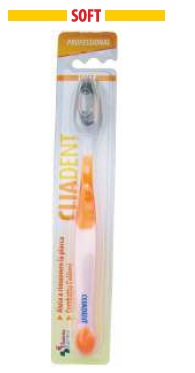 CLIADENT SPAZZOLINO SOFT PRO - Fontenova srl