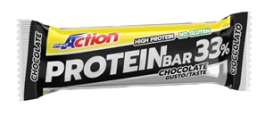 PROACTION PROTEIN BAR 33% CIOCCOLATO 50 G - Fontenova srl