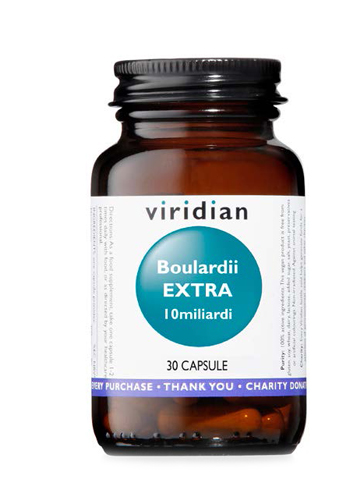VIRIDIAN BOULARDII EXTRA 10MIL 30CPS - Fontenova srl