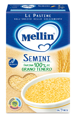 MELLIN SEMINI 320 G - Fontenova srl