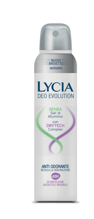 LYCIA SPRAY EVOLUTION 150 ML - Fontenova srl