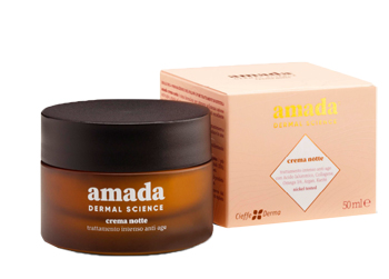 AMADA CREMA NOTTE 50 ML - Fontenova srl