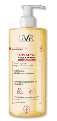 TOPIALYSE HUILE MICELLAIRE 400 ML - Fontenova srl
