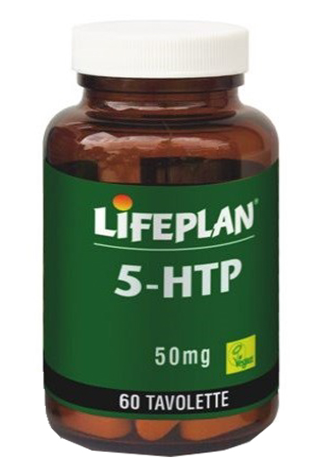 5-HTP 50MG 60 TAVOLETTE - Fontenova srl