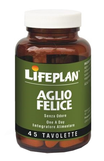 AGLIO FELICE 45 TAVOLETTE - Fontenova srl