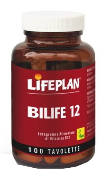 BILIFE 12 2,5MCG 100 TAVOLETTE - Fontenova srl
