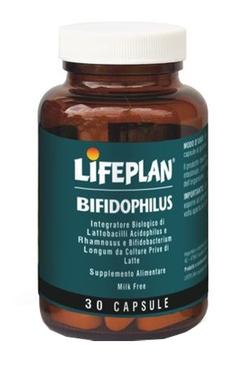 BIFIDOPHILUS 30 CAPSULE - Fontenova srl