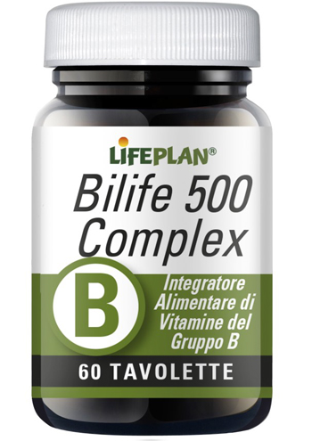 BILIFE 500 COMPLEX 60 TAVOLETTE - Fontenova srl