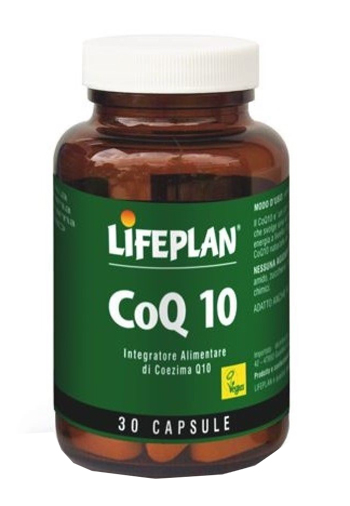 COQ10 30MG 30 CAPSULE - Fontenova srl